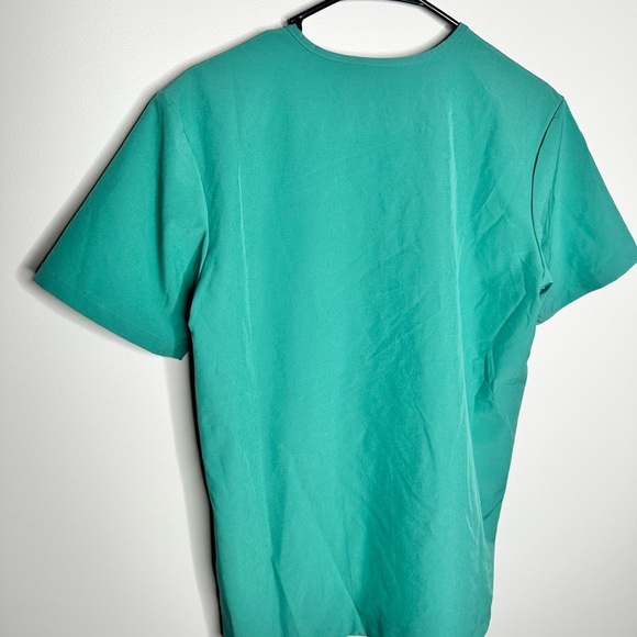 Figs green Leon freex scrub top - Picture 3 of 3